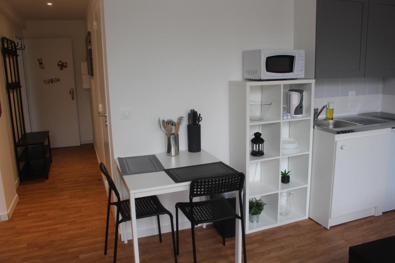 Апартаменти Hyper Centre - Wifi Fibre Gratuit - Jergweloh - Le Londonien Кан Екстер'єр фото